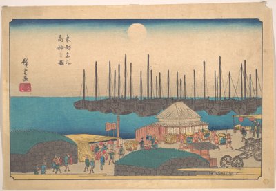  af Utagawa Hiroshige