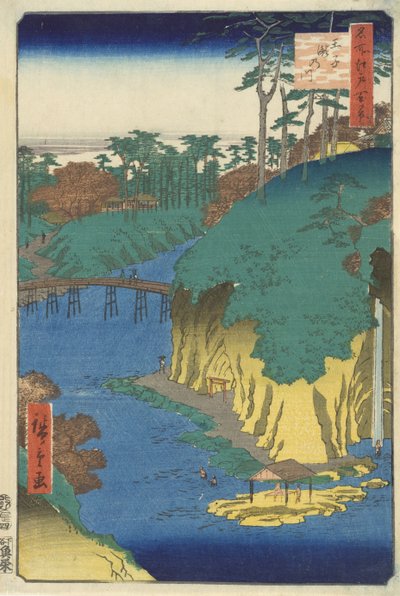  af Utagawa Hiroshige