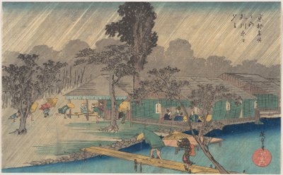  af Utagawa Hiroshige