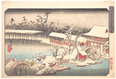  af Utagawa Hiroshige