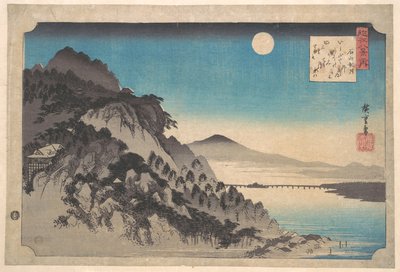  af Utagawa Hiroshige