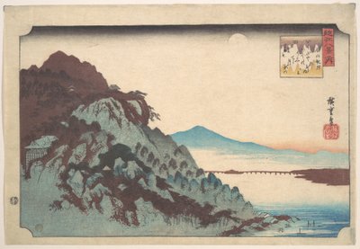  af Utagawa Hiroshige