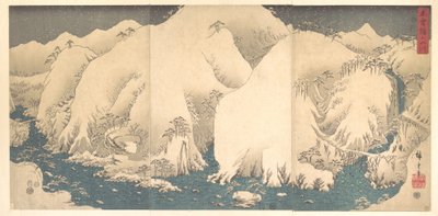  af Utagawa Hiroshige