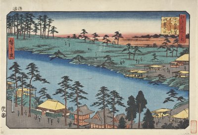  af Utagawa Hiroshige