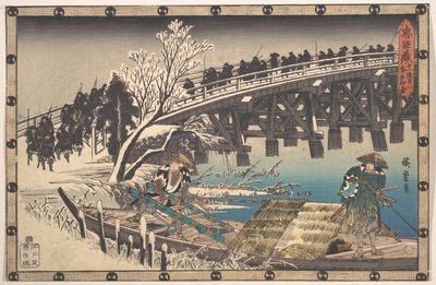  af Utagawa Hiroshige