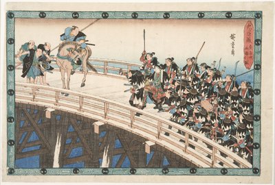  af Utagawa Hiroshige