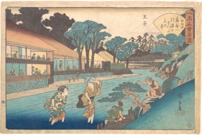  af Utagawa Hiroshige