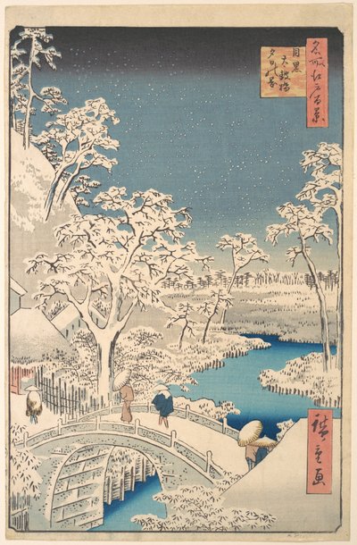  af Utagawa Hiroshige