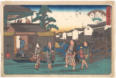  af Utagawa Hiroshige