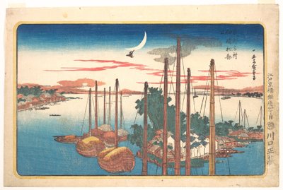  af Utagawa Hiroshige
