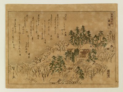  af Utagawa Hiroshige