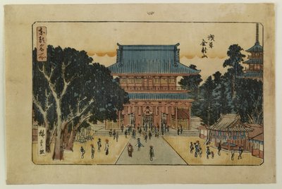  af Utagawa Hiroshige