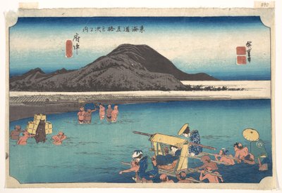  af Utagawa Hiroshige