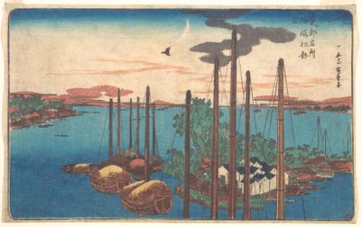  af Utagawa Hiroshige