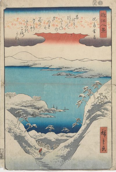  af Utagawa Hiroshige