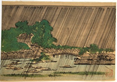  af Utagawa Hiroshige