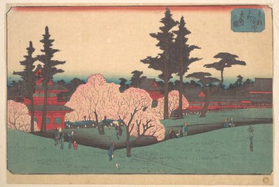  af Utagawa Hiroshige