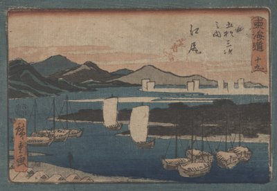 Uden titel af Utagawa Hiroshige
