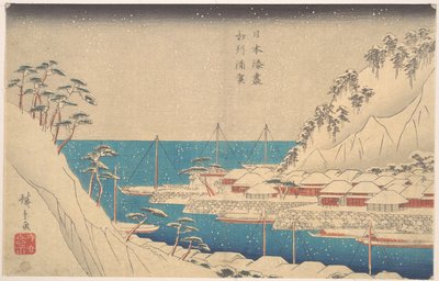  af Utagawa Hiroshige