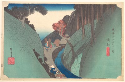  af Utagawa Hiroshige