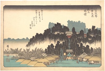  af Utagawa Hiroshige