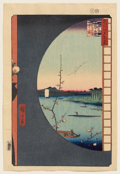  af Utagawa Hiroshige