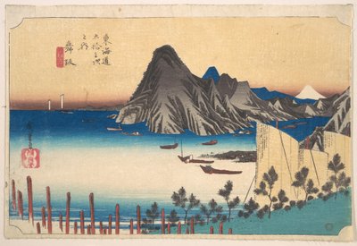  af Utagawa Hiroshige