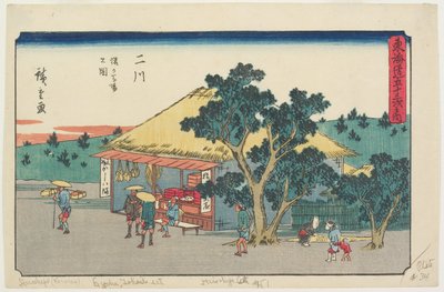  af Utagawa Hiroshige