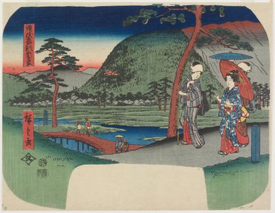  af Utagawa Hiroshige