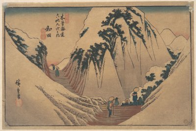  af Utagawa Hiroshige