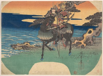  af Utagawa Hiroshige