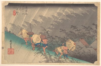  af Utagawa Hiroshige