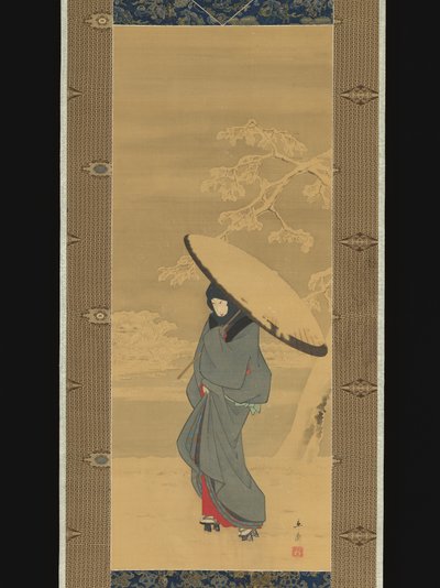  af Utagawa Hiroshige