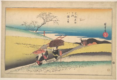  af Utagawa Hiroshige