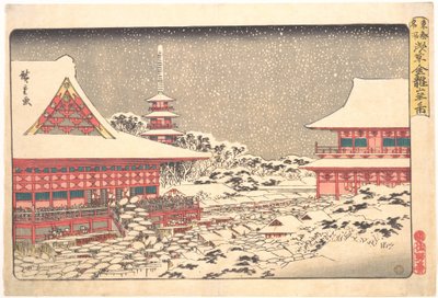  af Utagawa Hiroshige