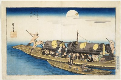  af Utagawa Hiroshige
