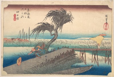  af Utagawa Hiroshige