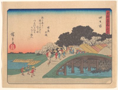  af Utagawa Hiroshige