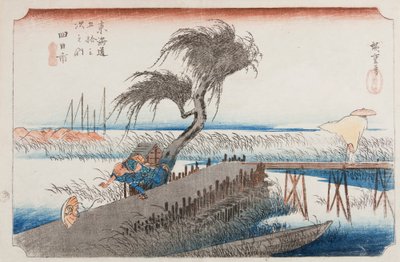  af Utagawa Hiroshige
