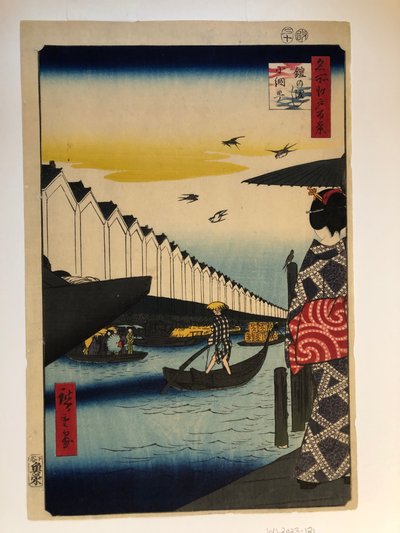  af Utagawa Hiroshige