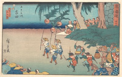  af Utagawa Hiroshige