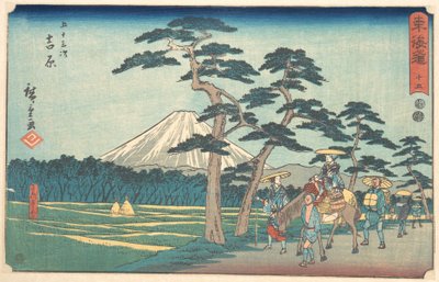 af Utagawa Hiroshige