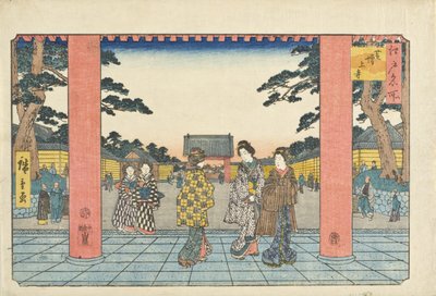  af Utagawa Hiroshige