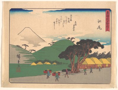  af Utagawa Hiroshige