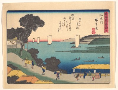  af Utagawa Hiroshige