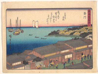  af Utagawa Hiroshige