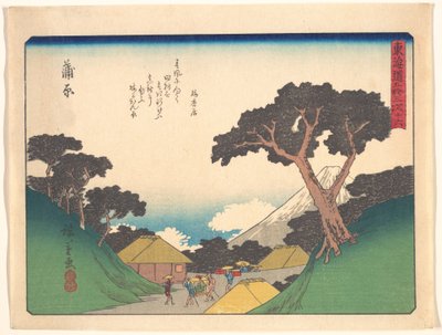  af Utagawa Hiroshige