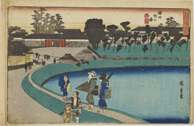  af Utagawa Hiroshige