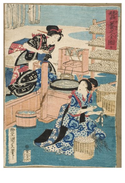  af Utagawa IIII (1848-1920) Kunisada