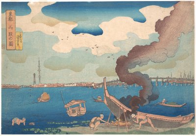  af Utagawa Kuniyoshi